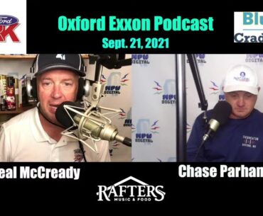 Oxford Exxon Podcast: Recapping the weekend, looking ahead to the hype