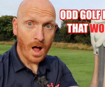 UNCOMPLICATED move that surprisingly grooves your swing