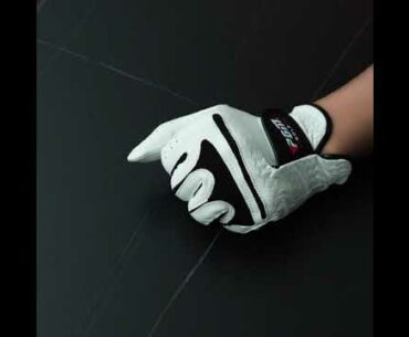 PGM Men Soft Cabretta Leather Golf Gloves ST002