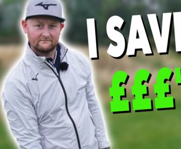 St Andrew's SECRET Golf Course!