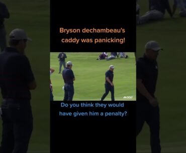 Are you enjoying the Ryder Cup so far?        | GOLF#SHORT
