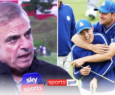 Could Whistling Straits suit Team Europe? | McGinley & Dougherty analyse Ryder Cup course