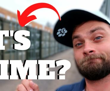 WHY I'M SELLING ALL MY GOLF CLUBS AND THIS IS GOOD NEWS!?