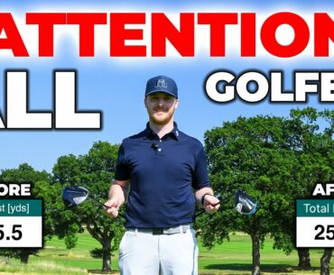 This Backswing Move Makes The Golf Swing EASY! | The Secret All Golfers Need To Know! | MEANDMYGOLF
