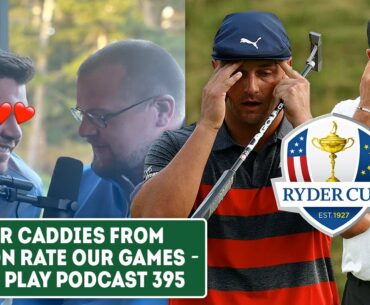 American Ryder Cup Drama & Bandon Dunes Part Two - Fore Play Episode 395