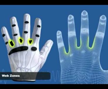 Bionic Golf Gloves