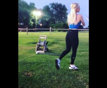 Hottest Female Golfers Of 2021