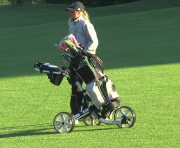 Girl's Golf @  Deer Creek