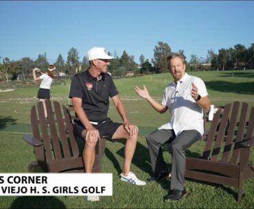 Coach's Corner- Mission Viejo High School Girls Golf