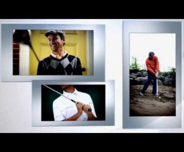 Ashworth Golf Clothing Promotional Video - Golfonline