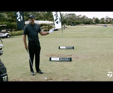 Tiger Woods' Nine Windows | TaylorMade Golf