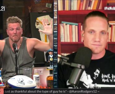 The Pat McAfee Show | Tuesday September 21st, 2021