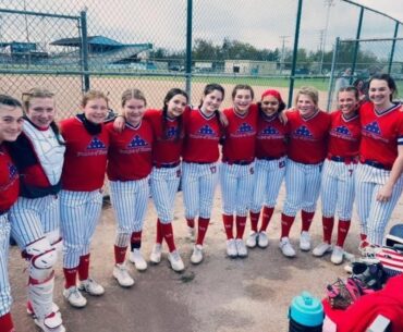 Folds of Honor Top Prospects vs. Lady Falcons