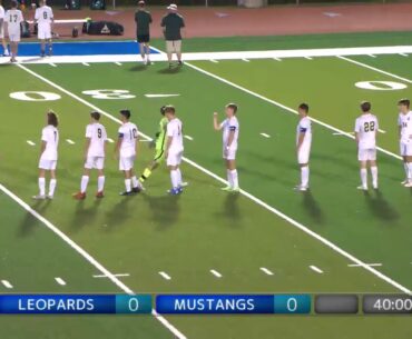 WPIAL Boys High School Soccer Belle Vernon at Laurel Highlands 9/27/21