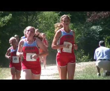 Spiked Shoe 2014   Girls Varsity