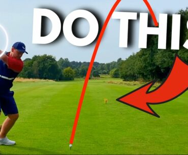 99% OF GOLFERS SHOULD TRY THIS ON THE GOLF COURSE!!!