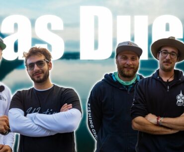 Team REALFISHING vs. Team FISHING GHOST // Das Duell