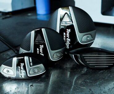 Tour Edge 721 PRO Driver, Fairway Wood & Hybrid Review