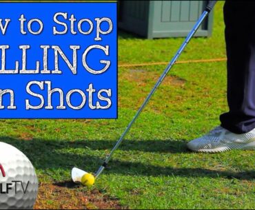 How to Stop Pulling Iron Shots