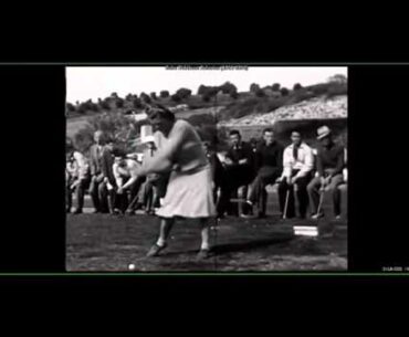 Lucas Wald Golf - The Babe