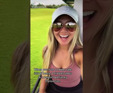 Golf cart girl stories 💋💋
