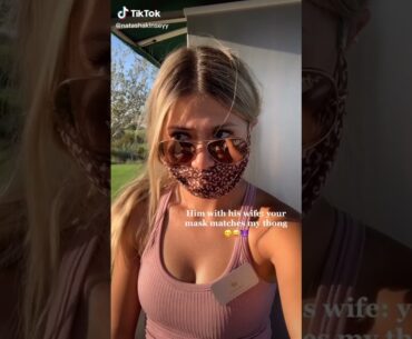Beauty golf cart girl stories 👏👏💋💋