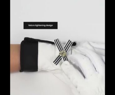 PGM golf ladies golf gloves