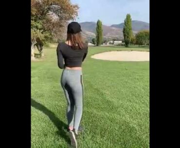 Hottest Female Golfers in The World