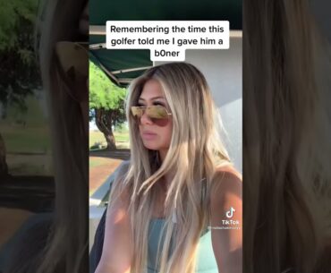 Beauty golf cart girl stories 💋💋