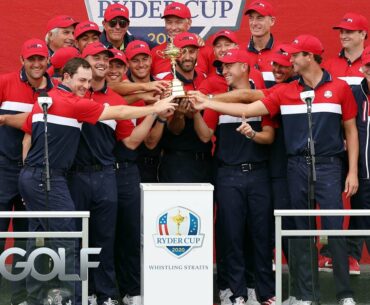 U.S. team wanted to send a message with Ryder Cup win | Live from the Ryder Cup | Golf Channel