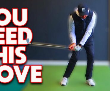 This move will take your BALL STRIKING to the NEXT LEVEL with every club!!!
