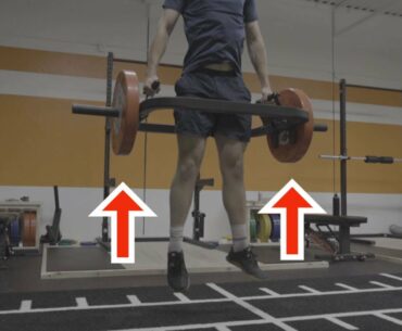 Day 1 of Golf Strength and Conditioning (workout)