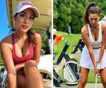 Golf Babe of The Week: Therese Holland