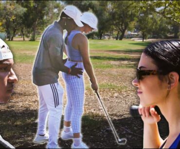I TOOK DEESTROYING ON A SPORTS DATE