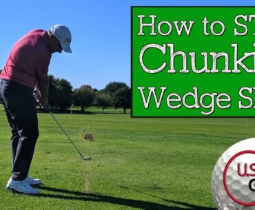 How to Stop Chunking Wedges and Get Better Contact