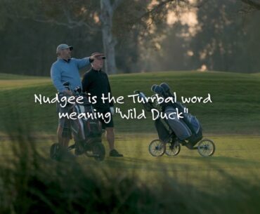 Nudgee Golf Club - Introducing a new brand