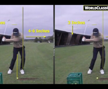 The Golf Swing is so much easier with this move!