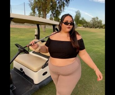golf cart girl stories  😎 ❤️❤️ #golf #shorts #golfgirl      | GOLF#SHORT