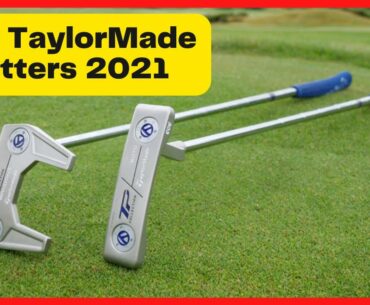 TaylorMade TP Hydro Blast Bandon 3 Putter Review ||  Best Golf Putters || Who is world best putter?