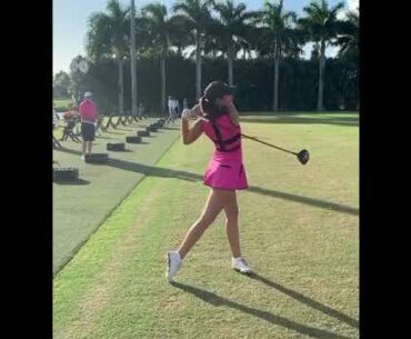 golf babes ❤️❤️ #golf #shorts #golfgirl      | GOLF#SHORT