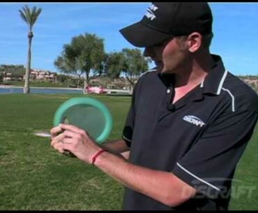 Discraft Disc Golf Clinic: Distance Driving Techniques