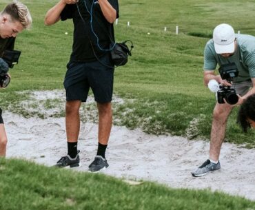 Approach the Beehive With Caution | Adventures in Golf Season 6