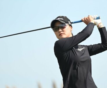 Condensed Second Round | 2021 ShopRite LPGA Classic presented by Acer
