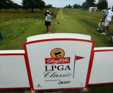 ShopRite LPGA Classic Day 2 | LIVESTREAM | #Michelle