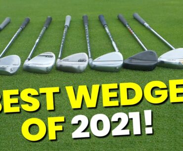 BEST WEDGES 2021