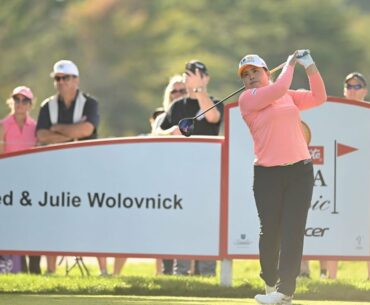 Inbee Park Round 2 Highlights | ShopRite LPGA Classic Presented by Acer