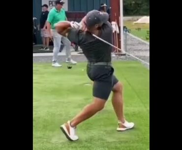 Bang Bang 🚀 417 yds . #longdriver  ❤️❤️ #golf #shorts