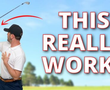 This Arm Move Makes the Downswing Easier