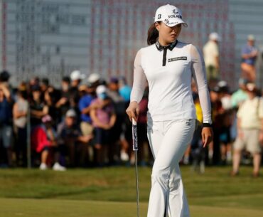 Jin Young Ko Final Round Highlights | ShopRite LPGA Classic Presented by Acer