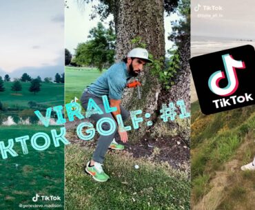 VIRAL TikTok Golf